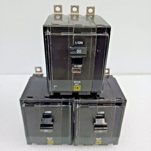 Lot square 30 amp - 3,