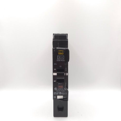 Square edb14030 30a pole - square, d