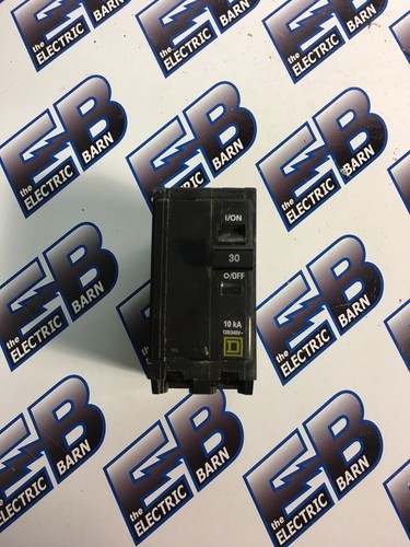 Square qo230 circuit breaker - square, d