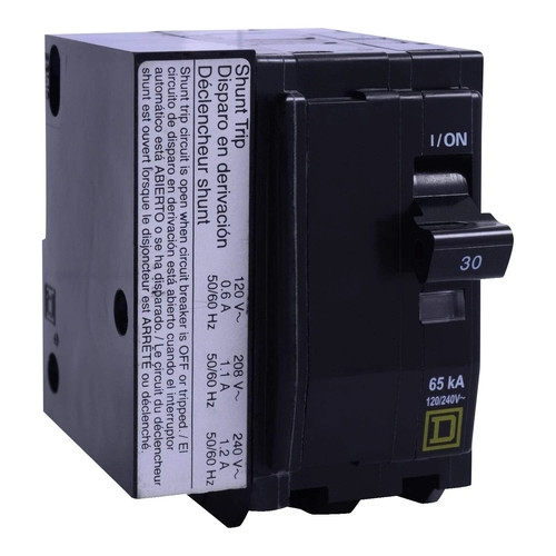 Used square qo2301021 amp - d,
