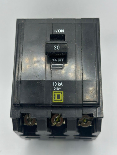 Used square qob330 circuit - used, d