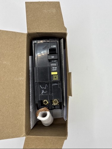 Square qo230gfi circuit - square, d